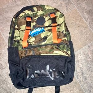 Cookiessf backpack